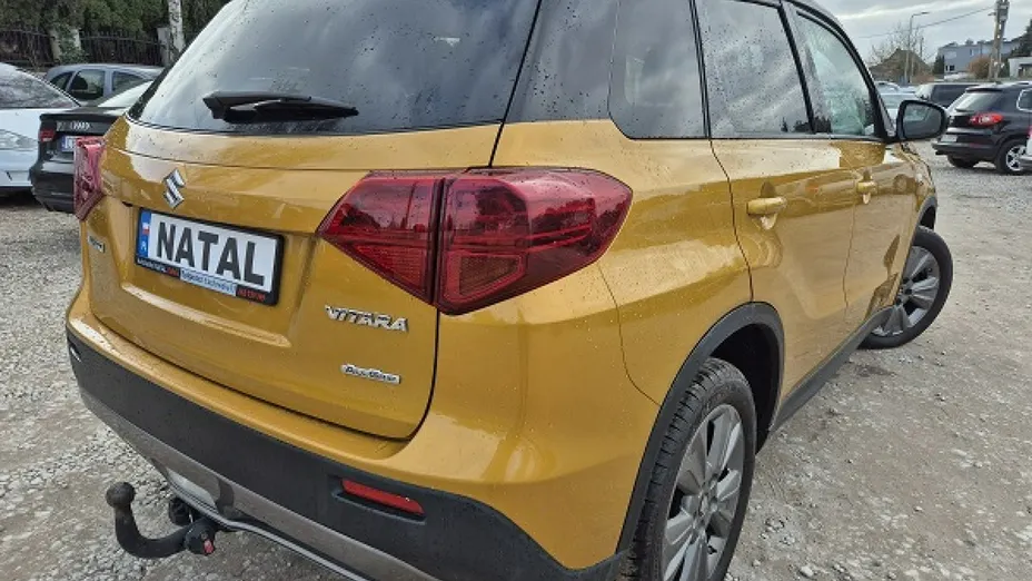 SUZUKI Vitara -