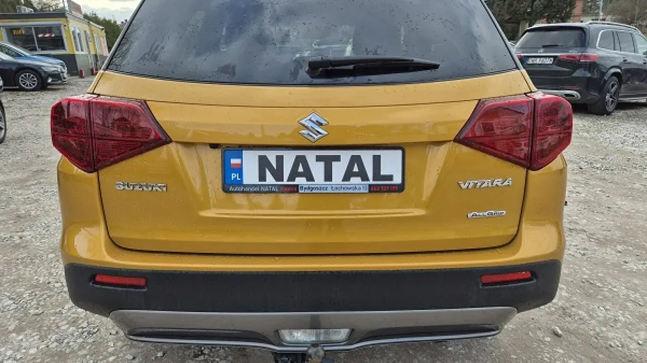 SUZUKI Vitara -
