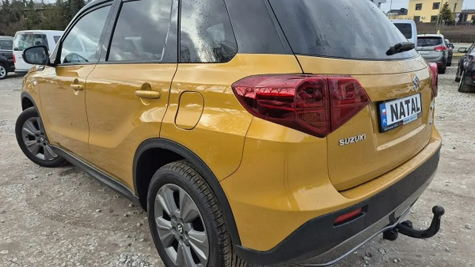 SUZUKI Vitara -