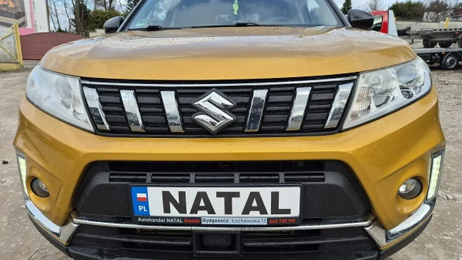 SUZUKI Vitara -
