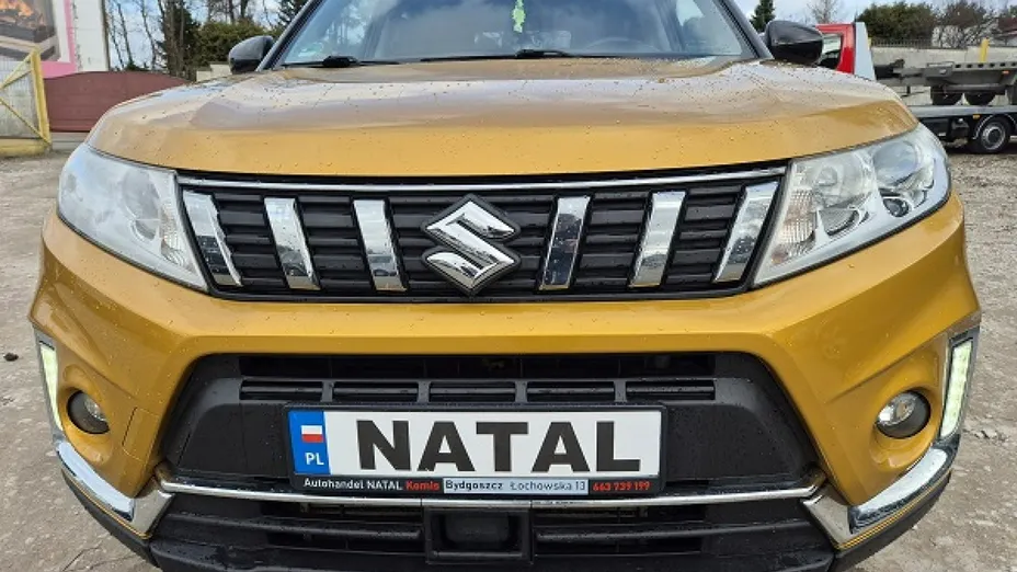 SUZUKI Vitara -