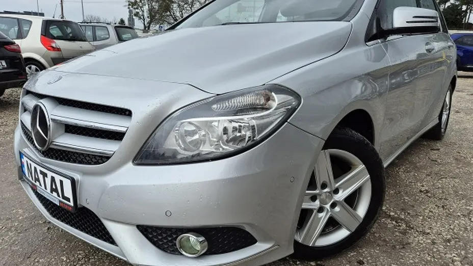 MERCEDES-BENZ B Klasa -
