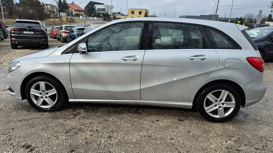 MERCEDES-BENZ B Klasa -