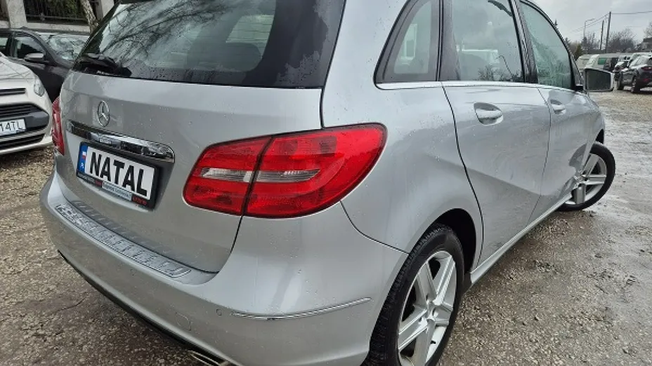 MERCEDES-BENZ B Klasa -