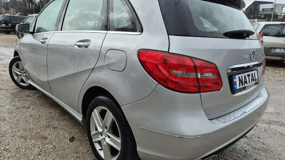 MERCEDES-BENZ B Klasa -