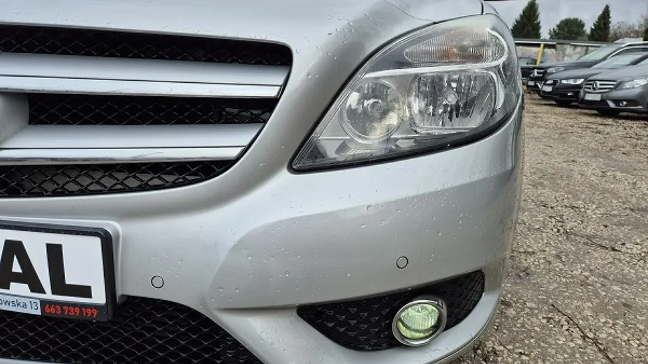 MERCEDES-BENZ B Klasa -