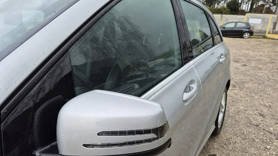 MERCEDES-BENZ B Klasa -