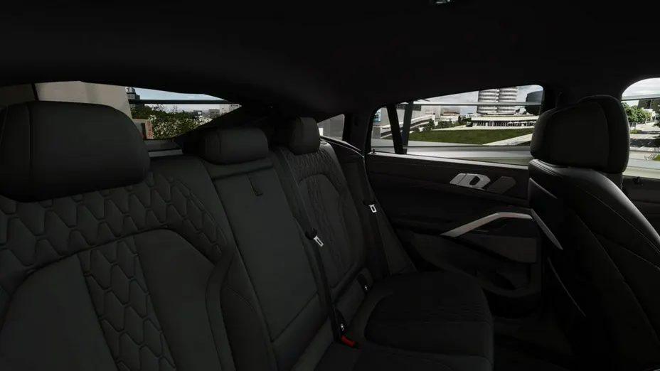 BMW X6 -