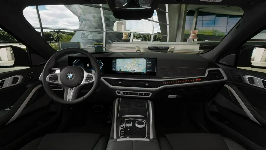BMW X6 -