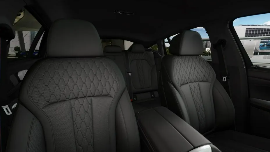 BMW X6 -