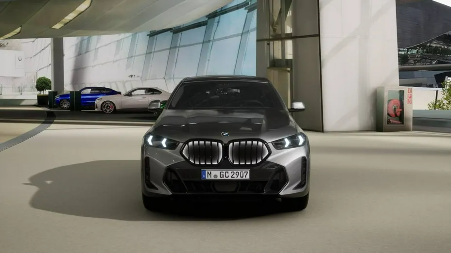 BMW X6 -