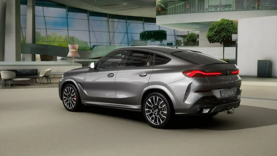 BMW X6 -