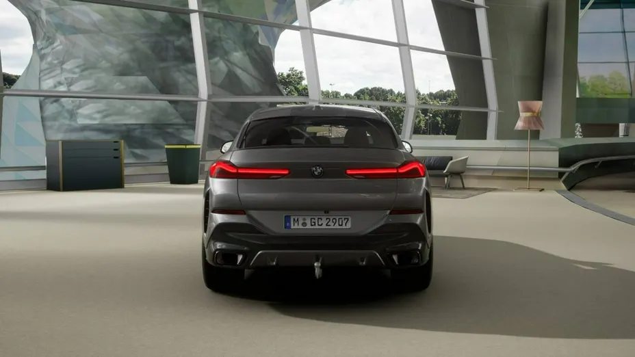 BMW X6 -