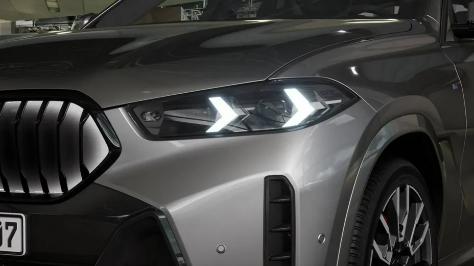 BMW X6 -