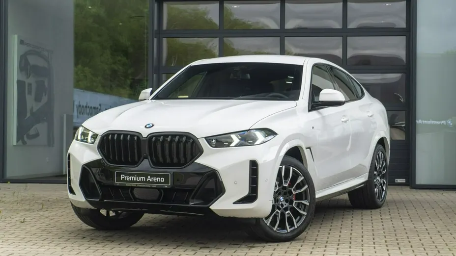 BMW X6 -