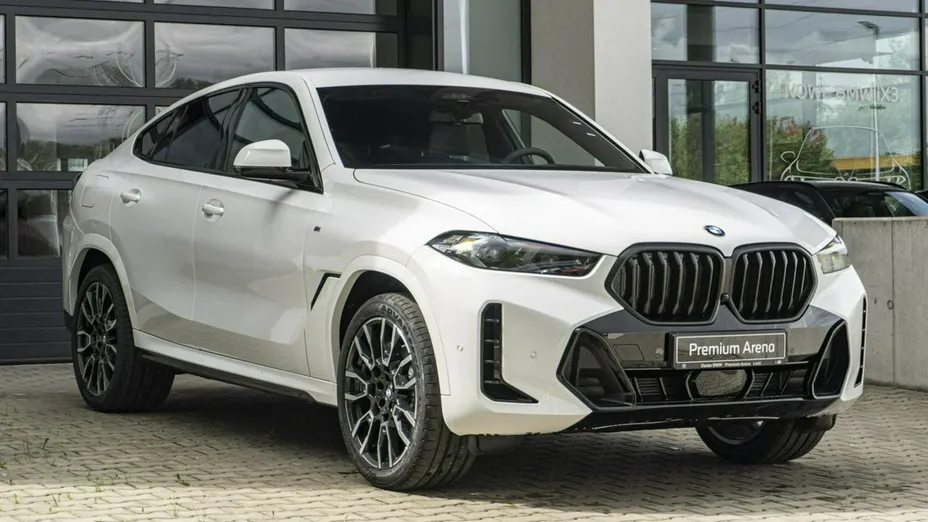BMW X6 -