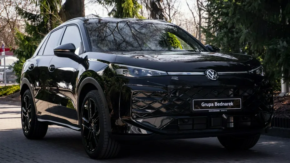 VOLKSWAGEN T-ROC -