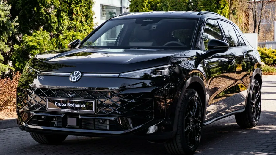 VOLKSWAGEN T-ROC -