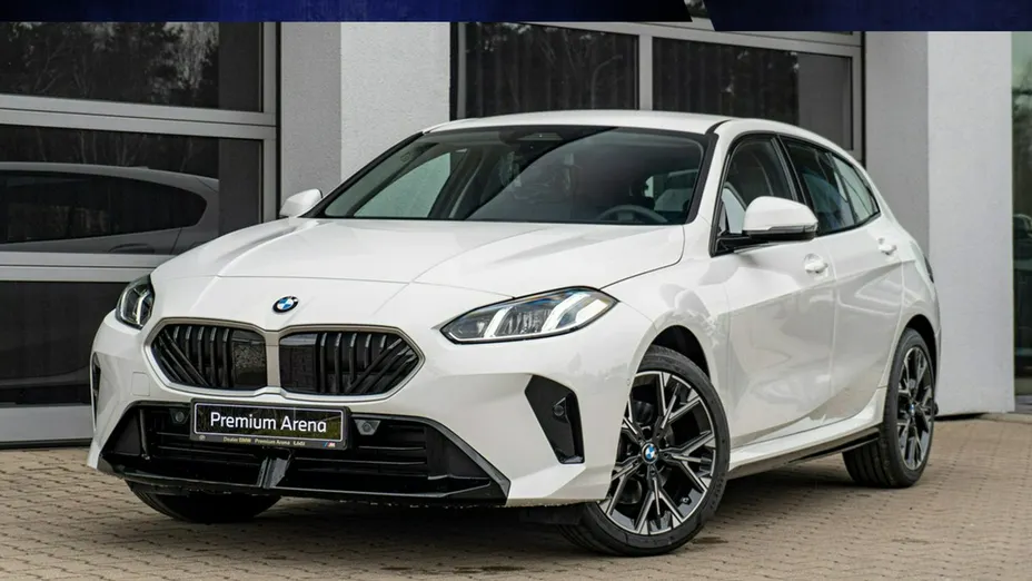 BMW Seria 1 -