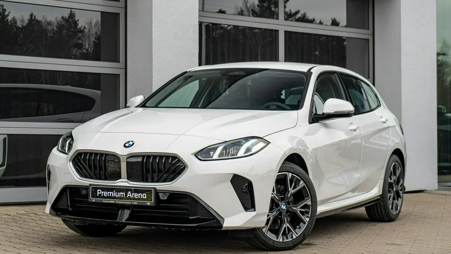 BMW Seria 1 -