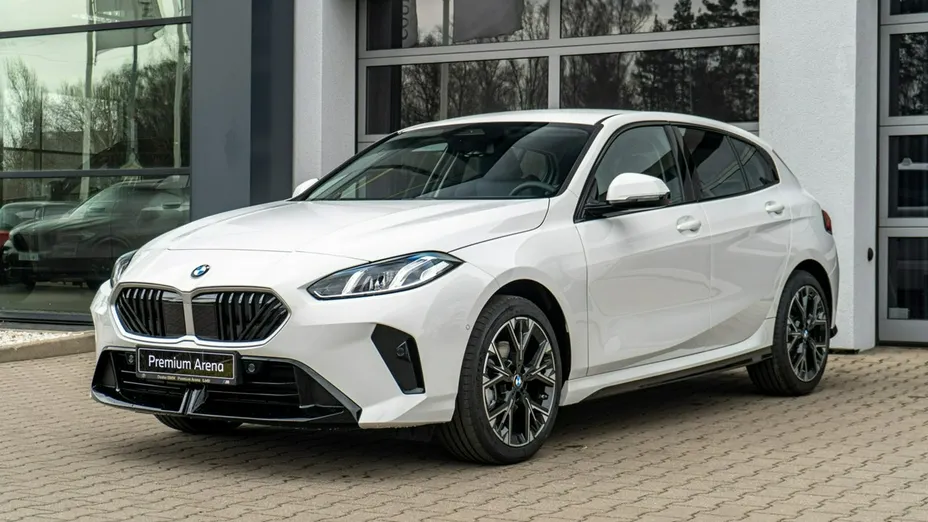 BMW Seria 1 -