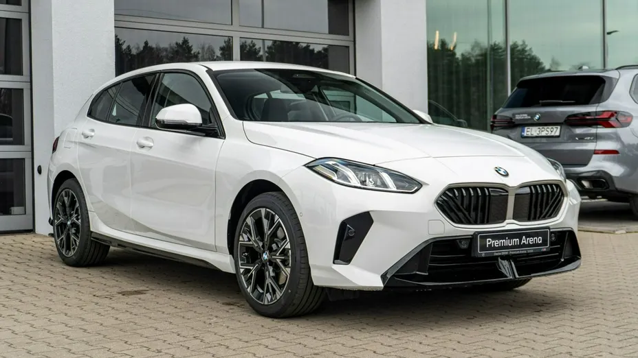 BMW Seria 1 -