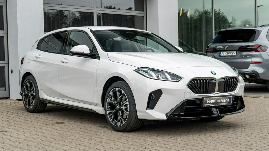 BMW Seria 1 -
