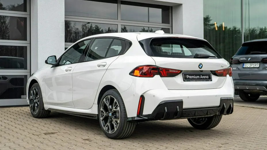 BMW Seria 1 -