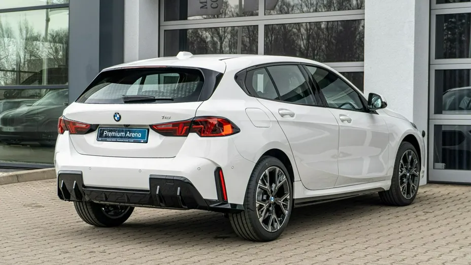 BMW Seria 1 -