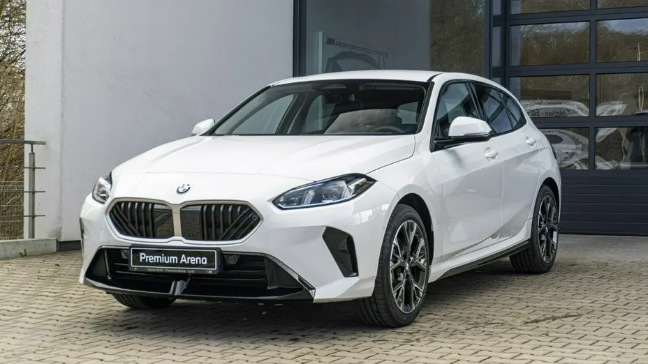 BMW Seria 1 -