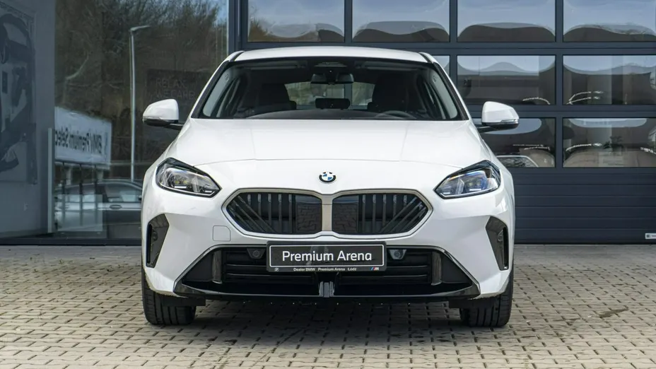 BMW Seria 1 -