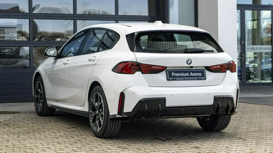BMW Seria 1 -