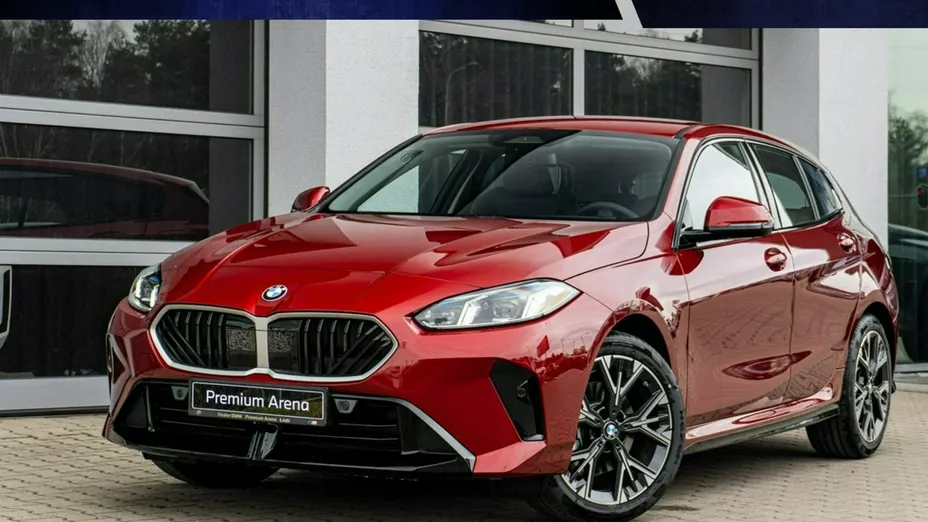 BMW Seria 1 -