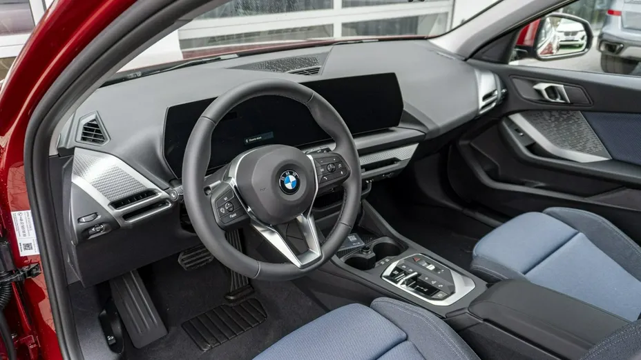 BMW Seria 1 -