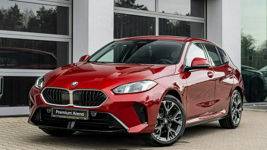 BMW Seria 1 -