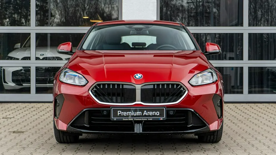 BMW Seria 1 -