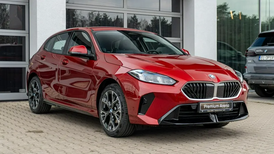 BMW Seria 1 -