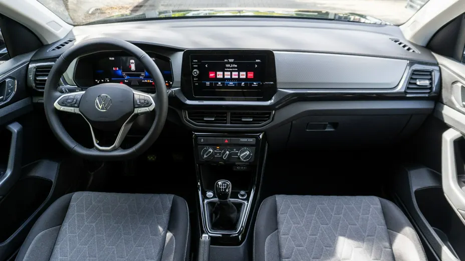 VOLKSWAGEN T-Cross -