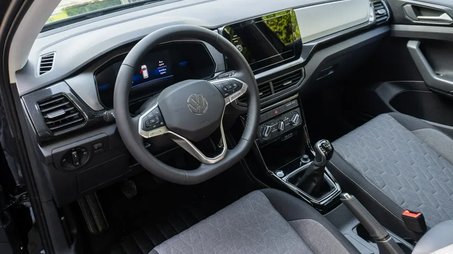 VOLKSWAGEN T-Cross -