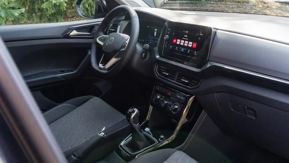VOLKSWAGEN T-Cross -