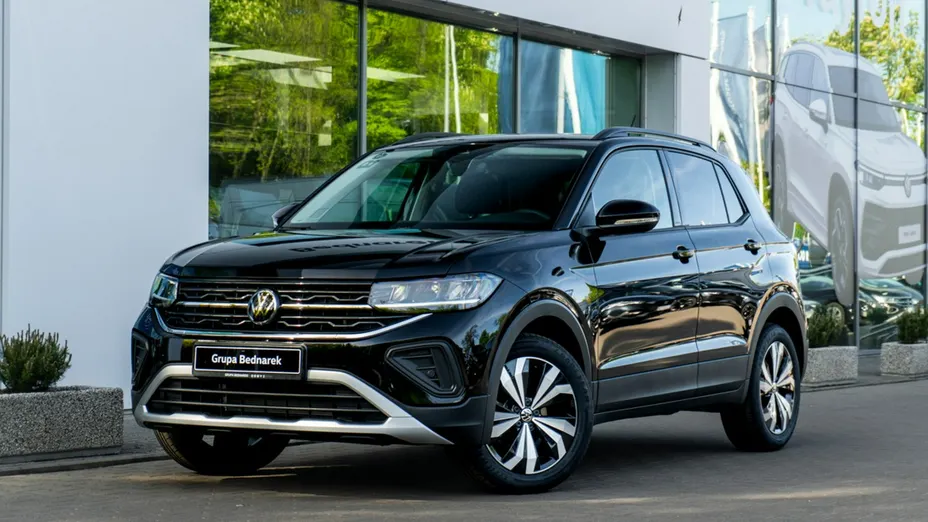 VOLKSWAGEN T-Cross -