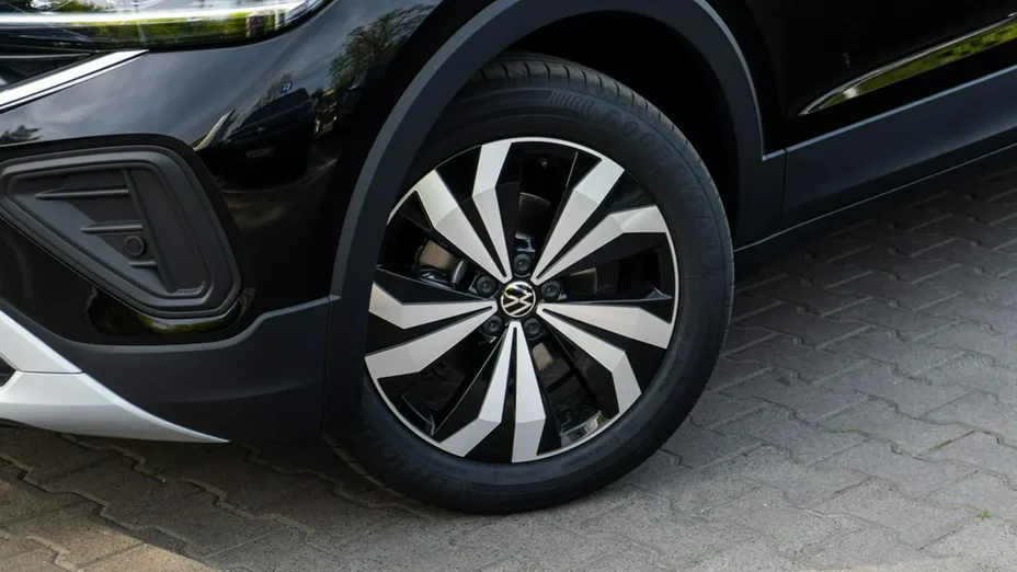 VOLKSWAGEN T-Cross -