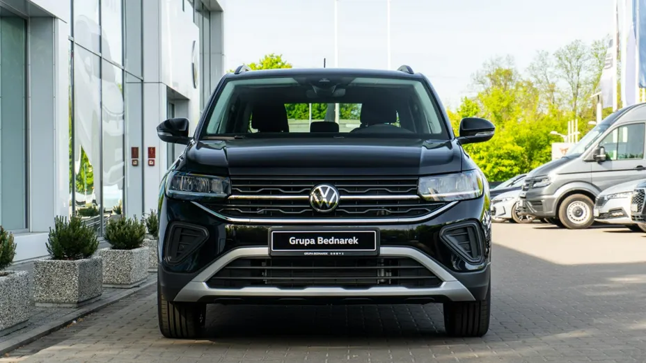 VOLKSWAGEN T-Cross -