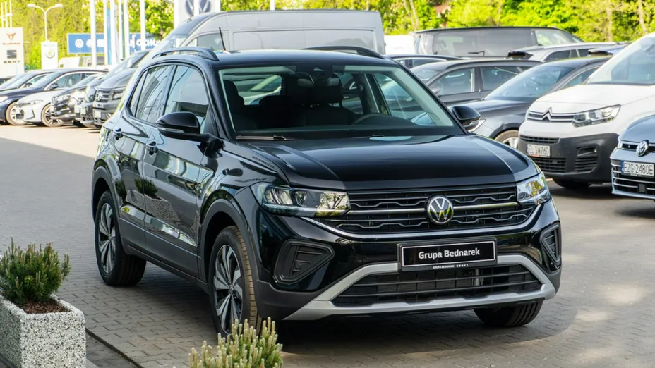 VOLKSWAGEN T-Cross -