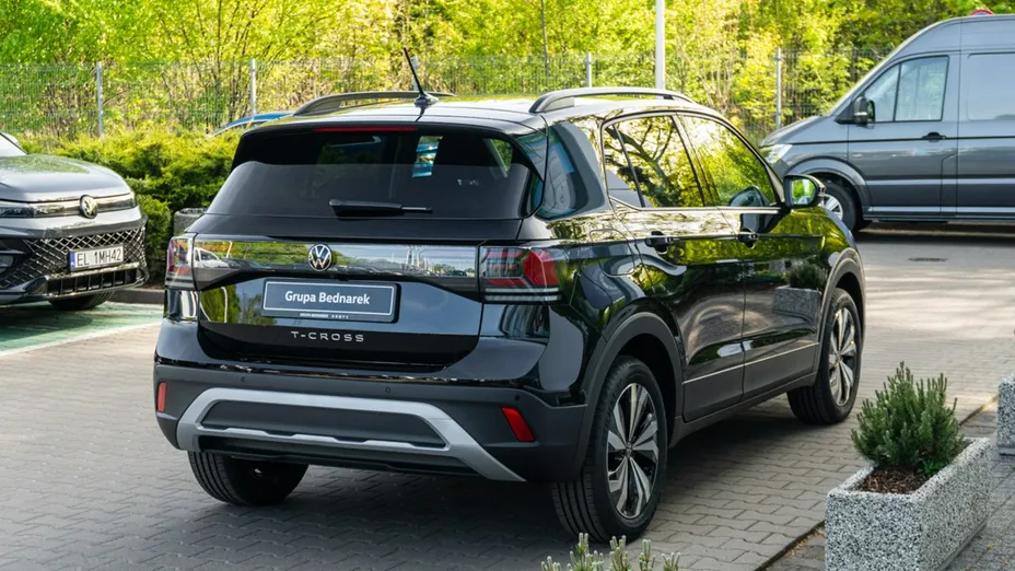 VOLKSWAGEN T-Cross -