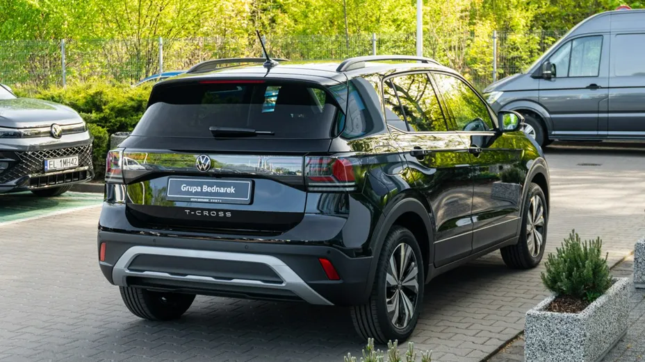 VOLKSWAGEN T-Cross -