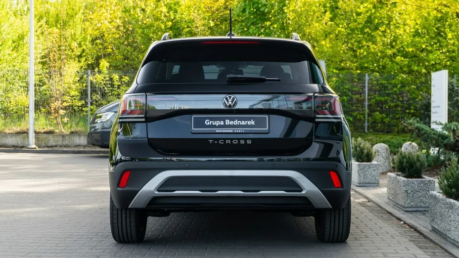 VOLKSWAGEN T-Cross -