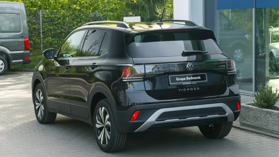 VOLKSWAGEN T-Cross -