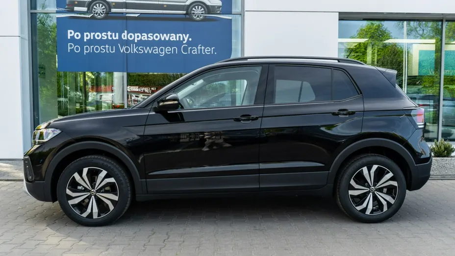 VOLKSWAGEN T-Cross -