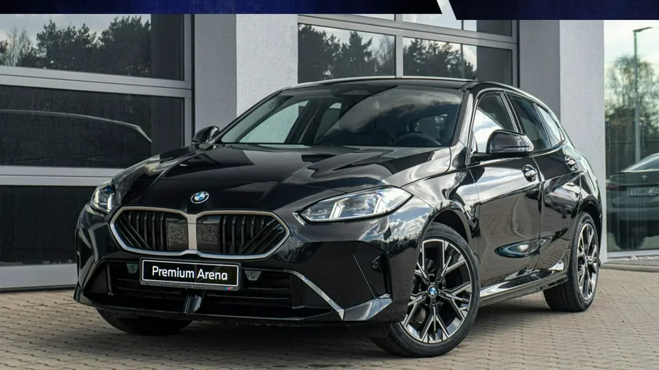 BMW Seria 1 -